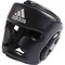 Шлем RESPONSE Standard Head Guard "With top protection"  ADIBHG024-Black