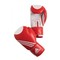 Перчатки TRAINING" Boxing Glove "Wako Model" RED adibt21-R(под заказ)
