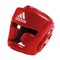 Шлем RESPONSE Standard Head Guard "With top protection"  ADIBHG024-red(под заказ)
